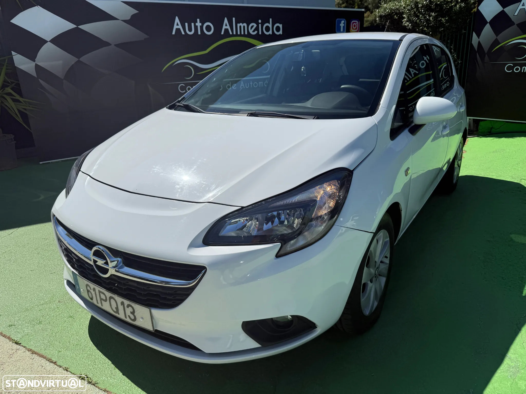Opel Corsa 1.4 Innovation Easytronic - 12