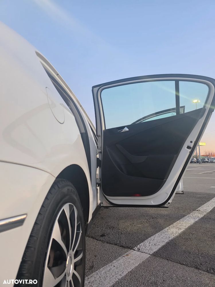 Volkswagen Passat Variant 2.0 TDI 4Motion Comfortline - 5