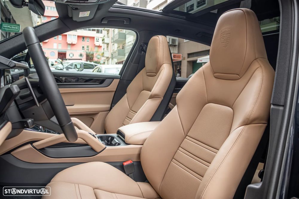 Porsche Cayenne S E-Hybrid Black Edition - 8