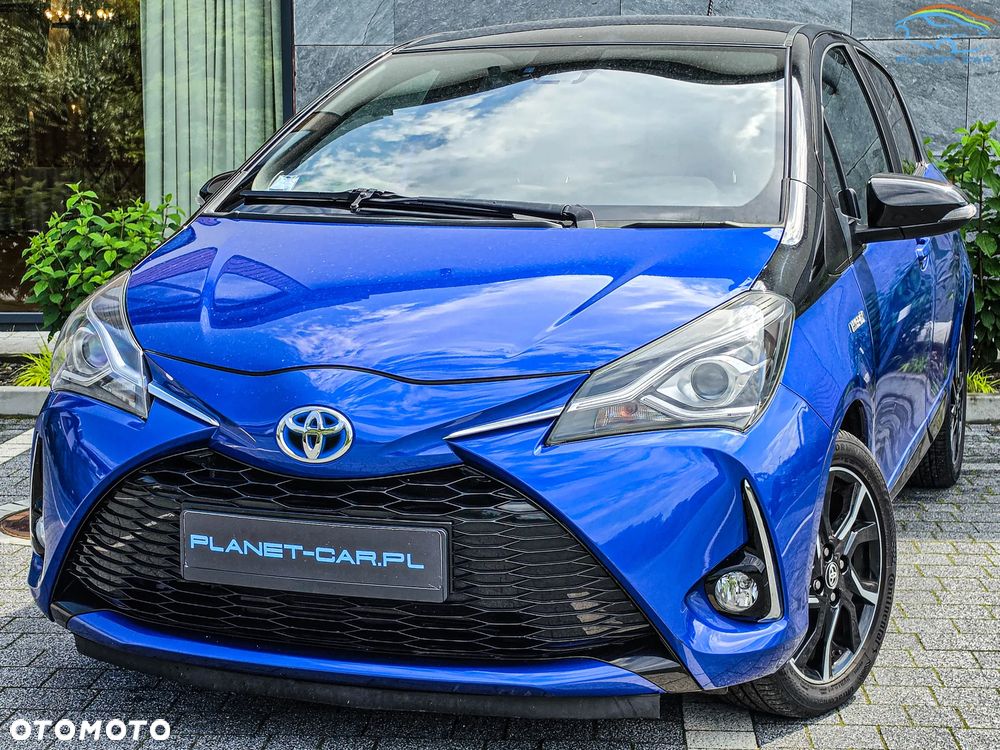 Toyota Yaris 1.5 VVT-i Selection - 1