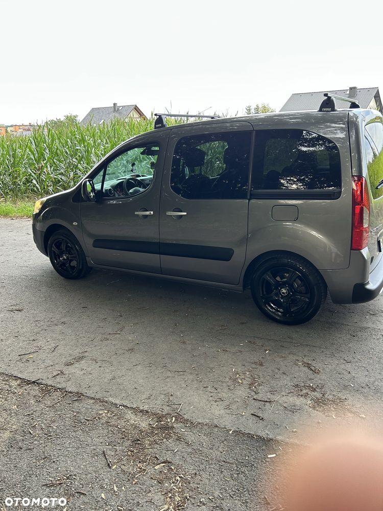 Peugeot Partner - 5