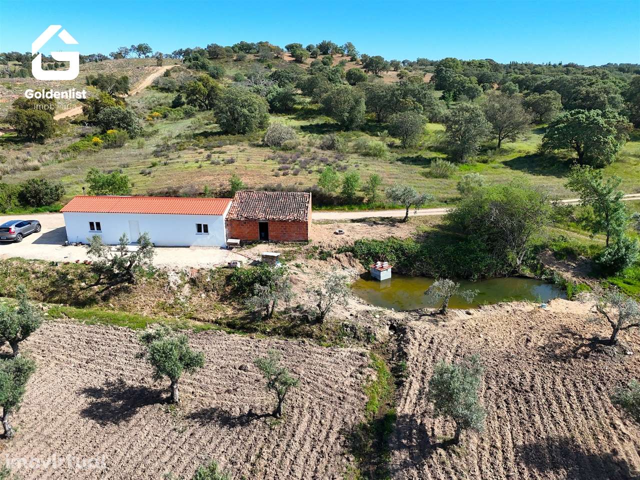 Quinta T2 Venda em Ladoeiro,Idanha-a-Nova - Grande imagem: 4/38