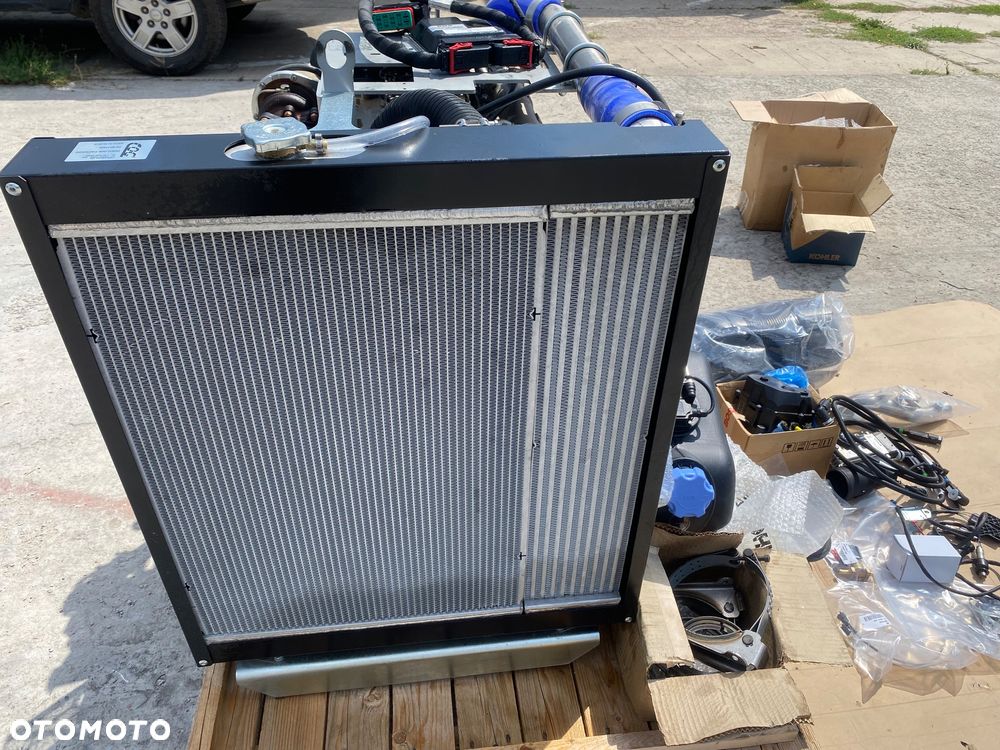 Nowy silnik Kohler MKL KDI3404TCR SQ S4 2200RPM - 2