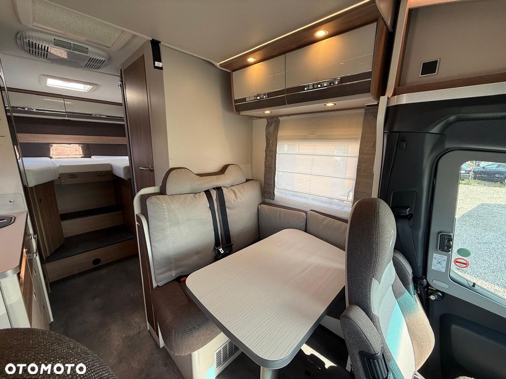 Dethleffs Globeline T6613EB - 9