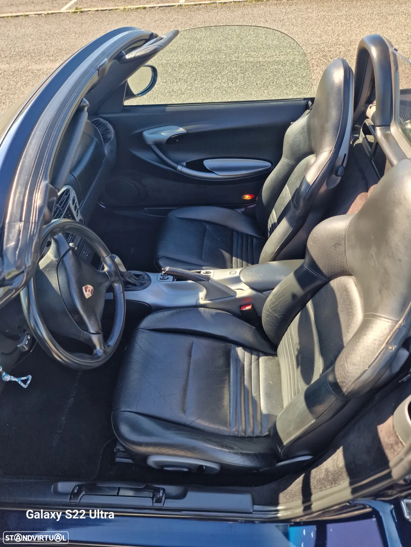 Porsche Boxster 2.5 Sport - 27