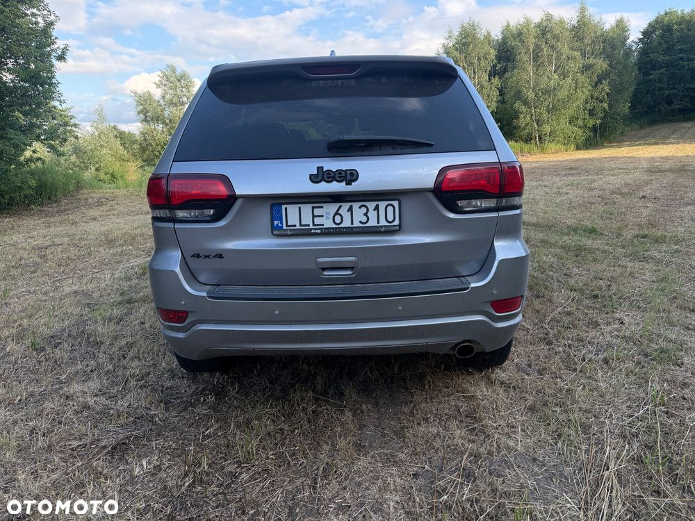 Jeep Grand Cherokee - 6
