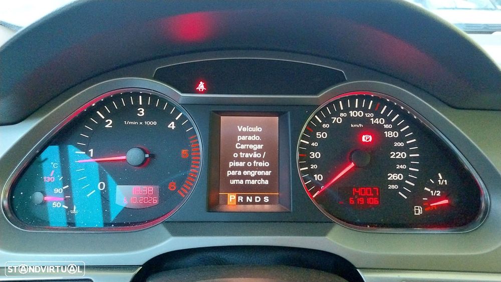 Audi A6 Allroad 2.7 TDi V6 FPD - 9