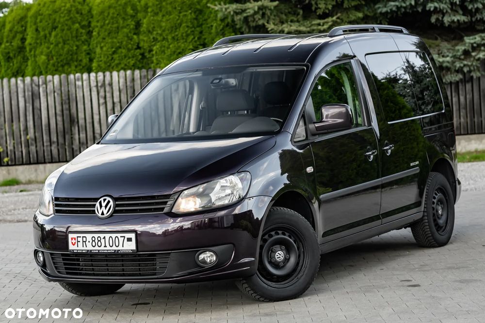 Volkswagen Caddy 1.6 (5-Si.) Edition 30 - 6