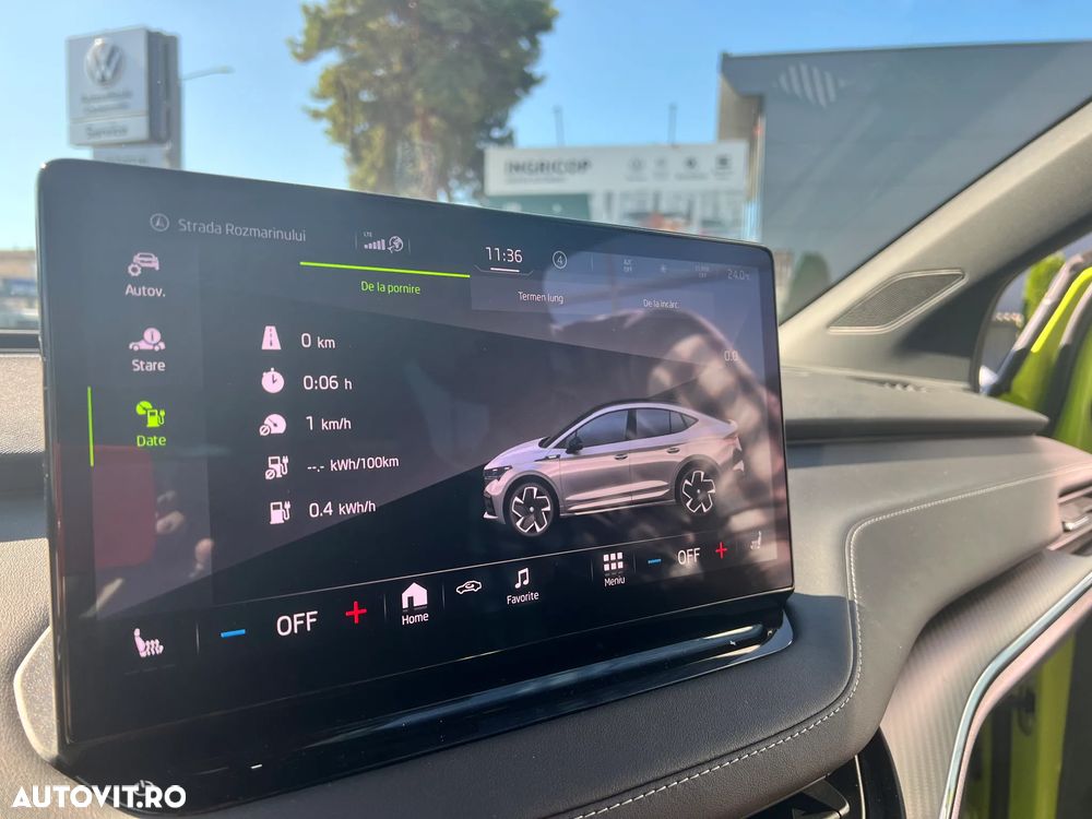 Skoda Enyaq iV RS - 9