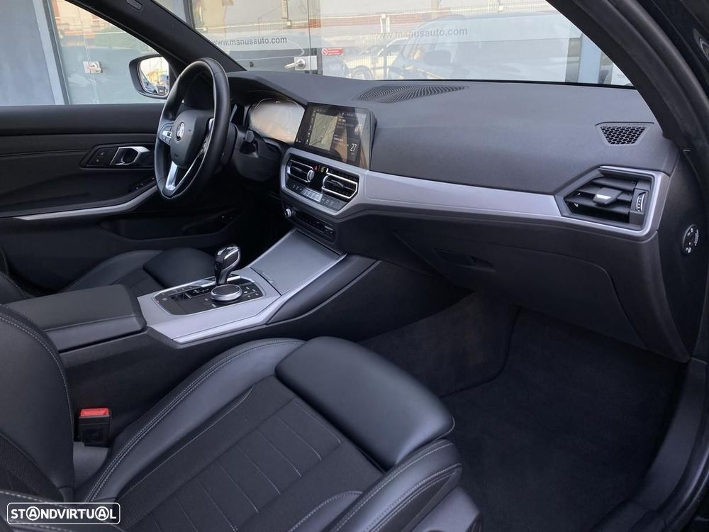 BMW 320 e Line Sport Auto - 11