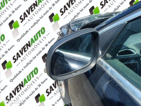 Espelho Retrovisor Esq Electrico Rebativel Volvo V70 Iii (135) - 1