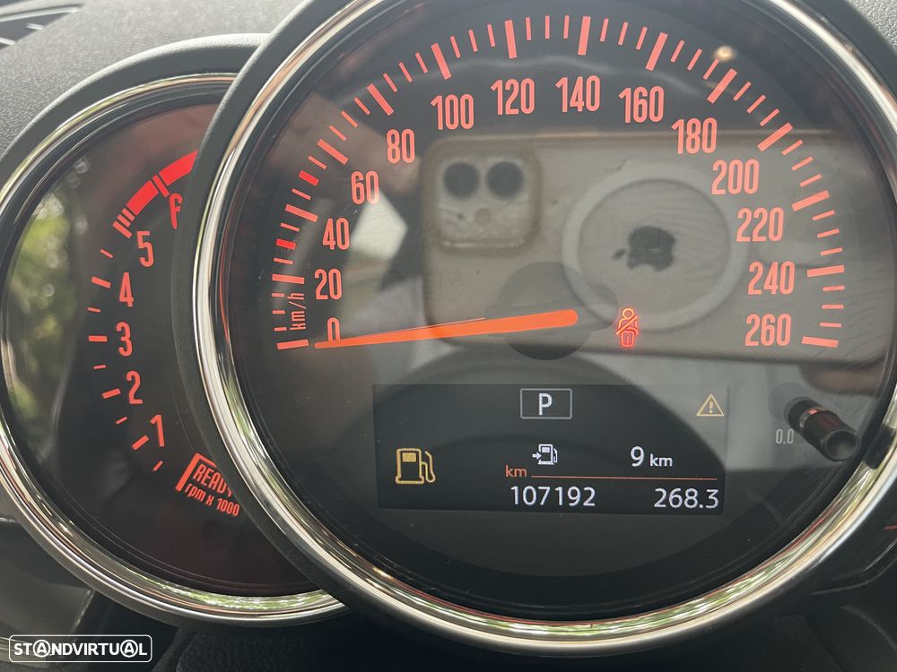 MINI Clubman One D 4Business Auto - 2