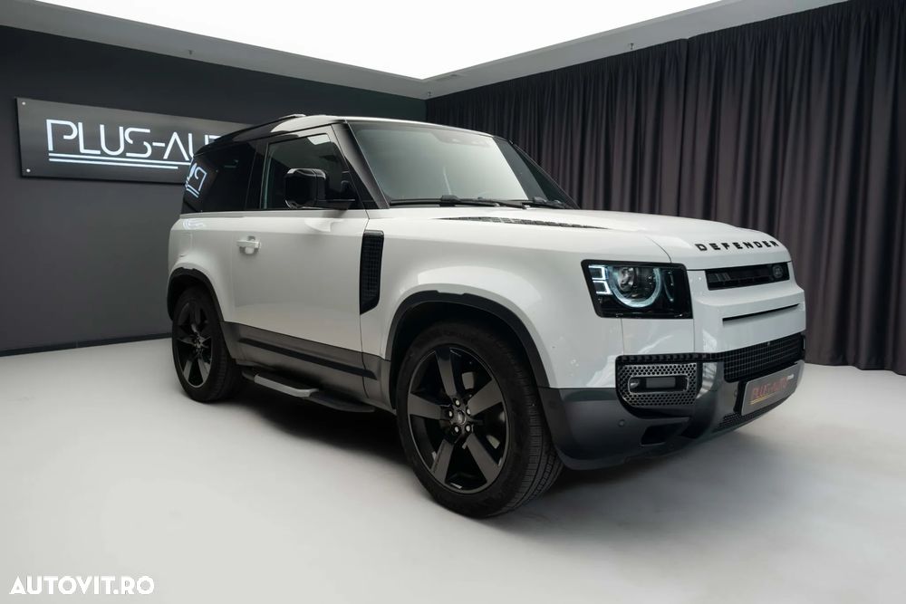 Land Rover Defender 90 3.0 D250 MHEV SE - 2