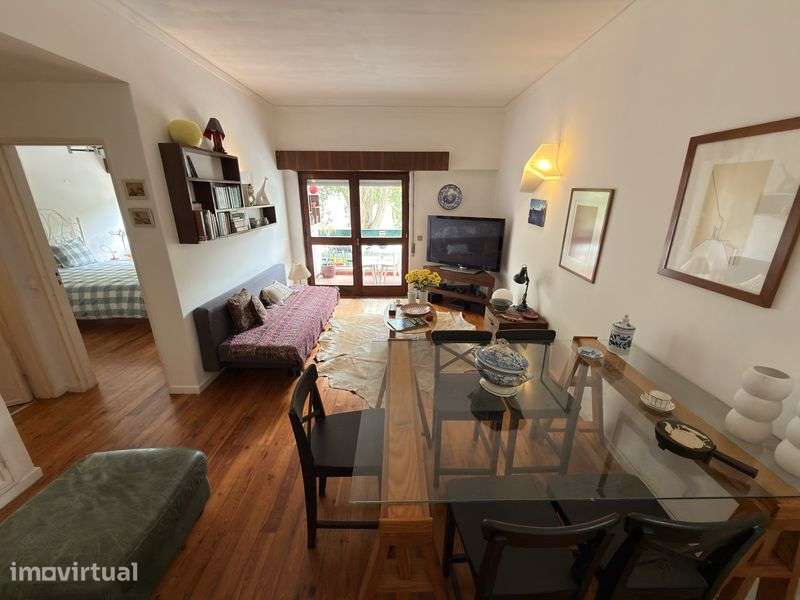 Apartamento T1 para arendamento - Grande imagem: 2/7