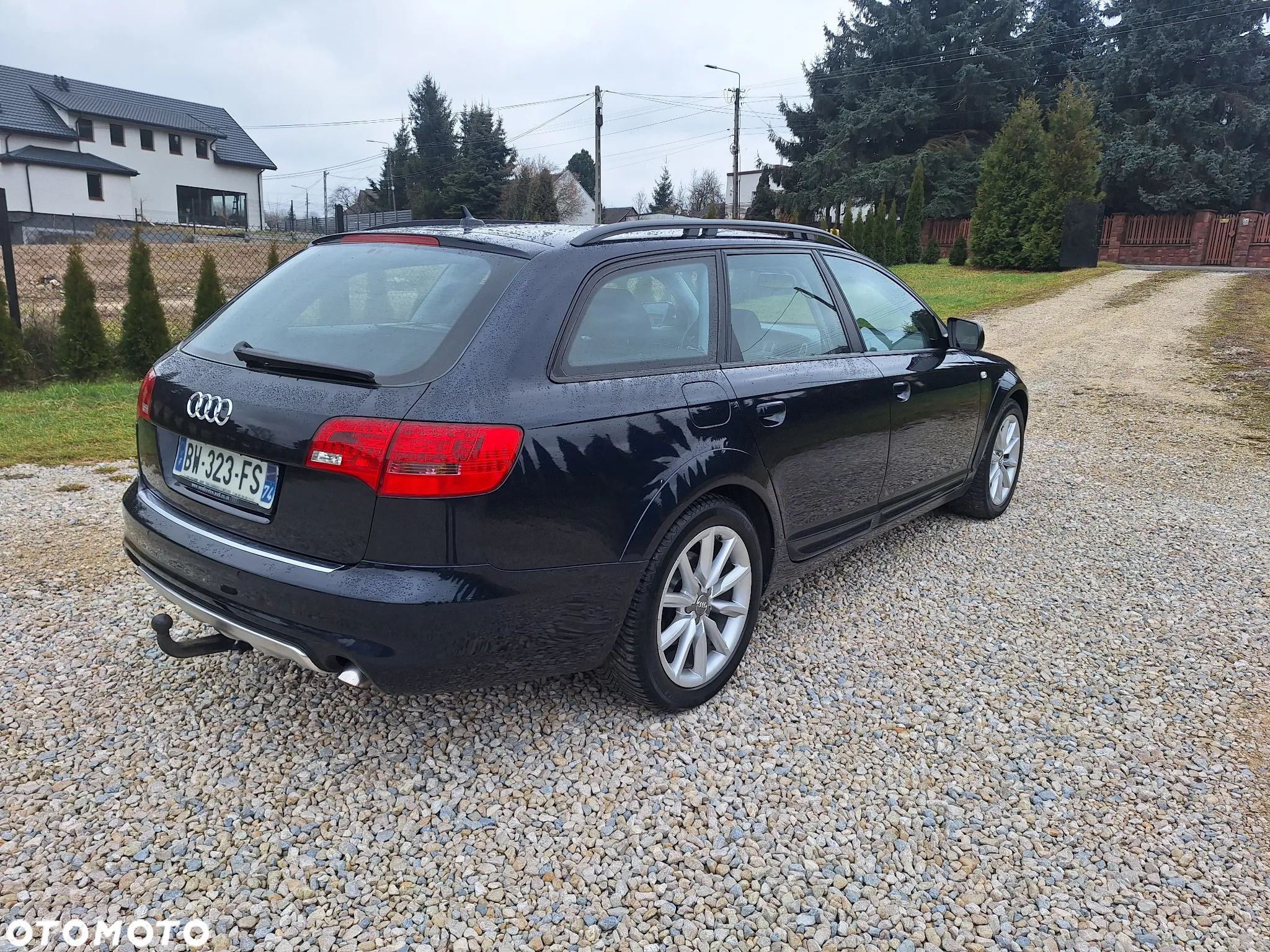 Audi A6 Allroad 3.0 TDI DPF Quattro Tiptr - 2