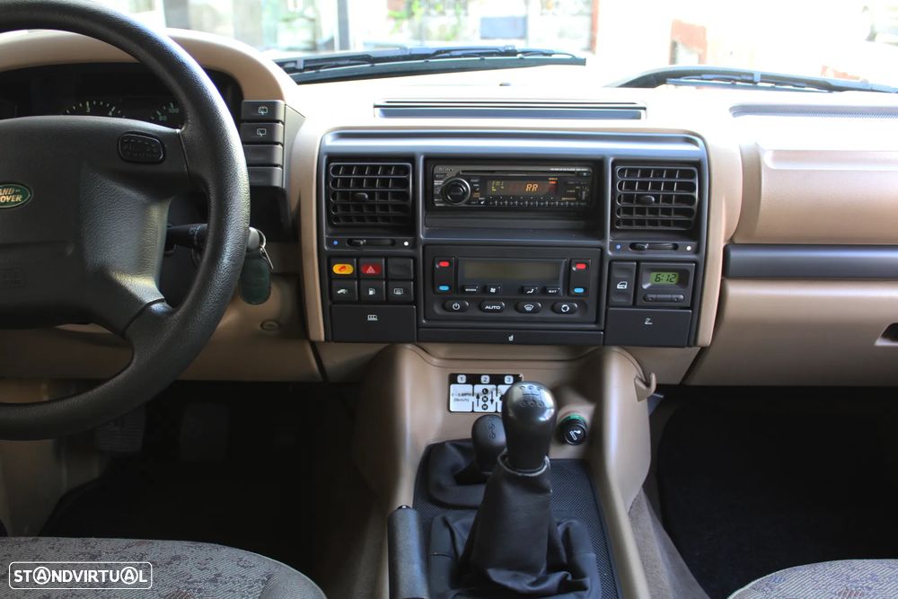 Land Rover Discovery 2.5 TD5 - 19