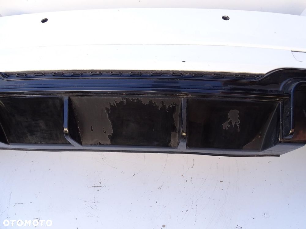 ZDERZAK TYŁ TYLNY 4x PDC LY9C AUDI A3 8V S3 RS3 LIFT 16-20r 5D SPORTBACK - 13