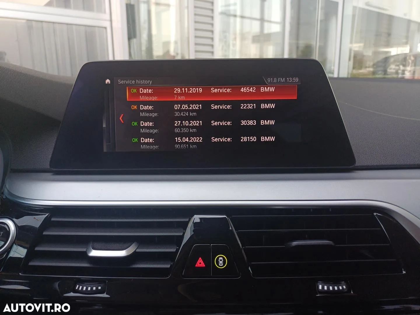 BMW Seria 5 530e AT PHEV - 16
