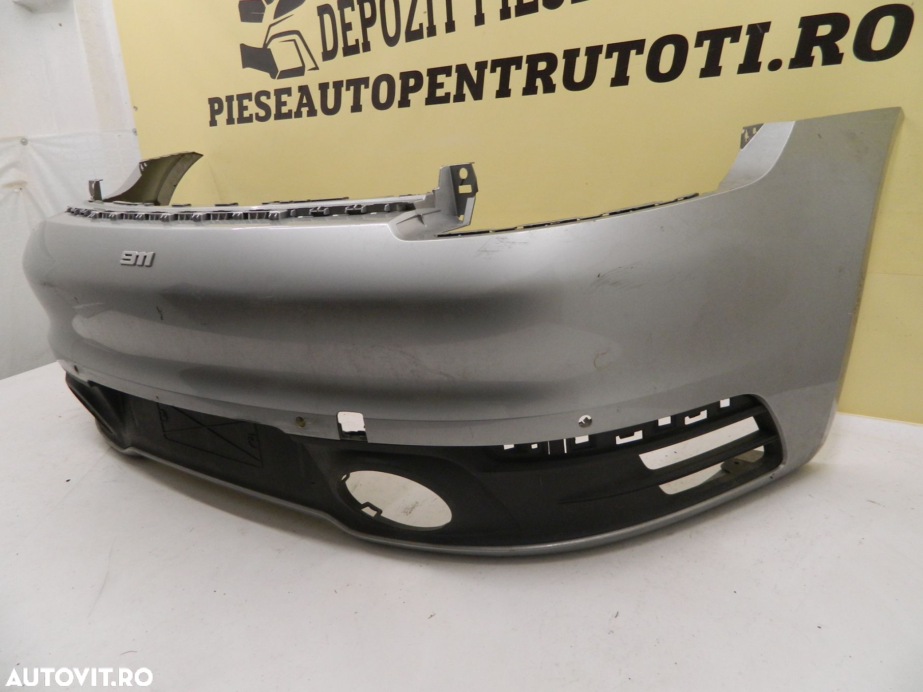 Bara spate Porcshe Carrera S, 4S, 911, 912, 2020, 2021, 2022, 2023, cod origine 992807421. - 4