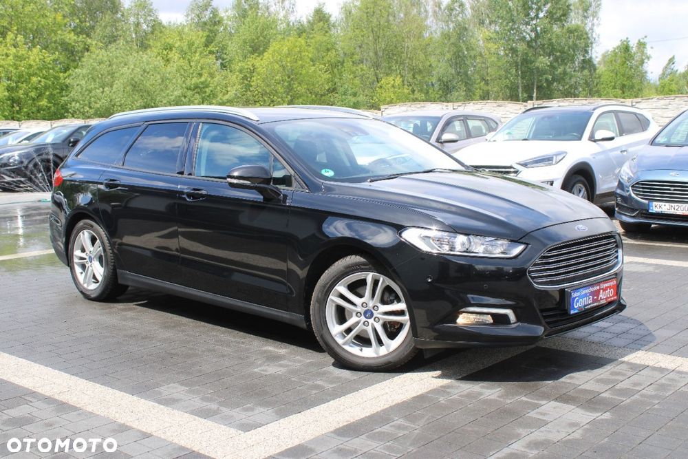 Ford Mondeo - 7