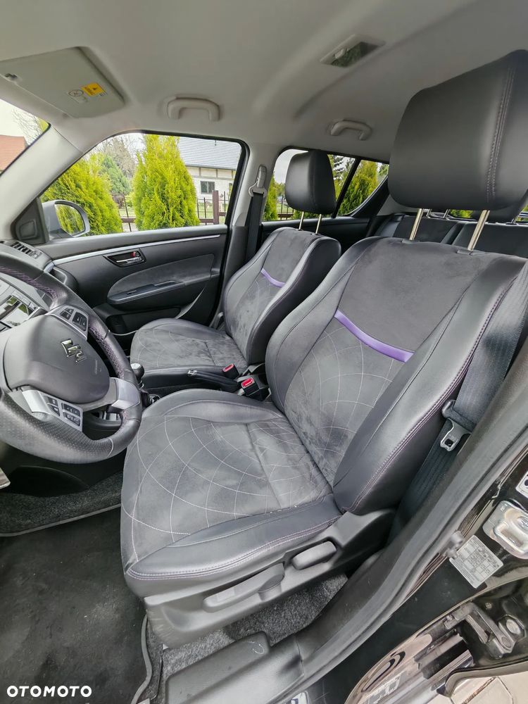 Suzuki Swift 1.2 Black&White - 14