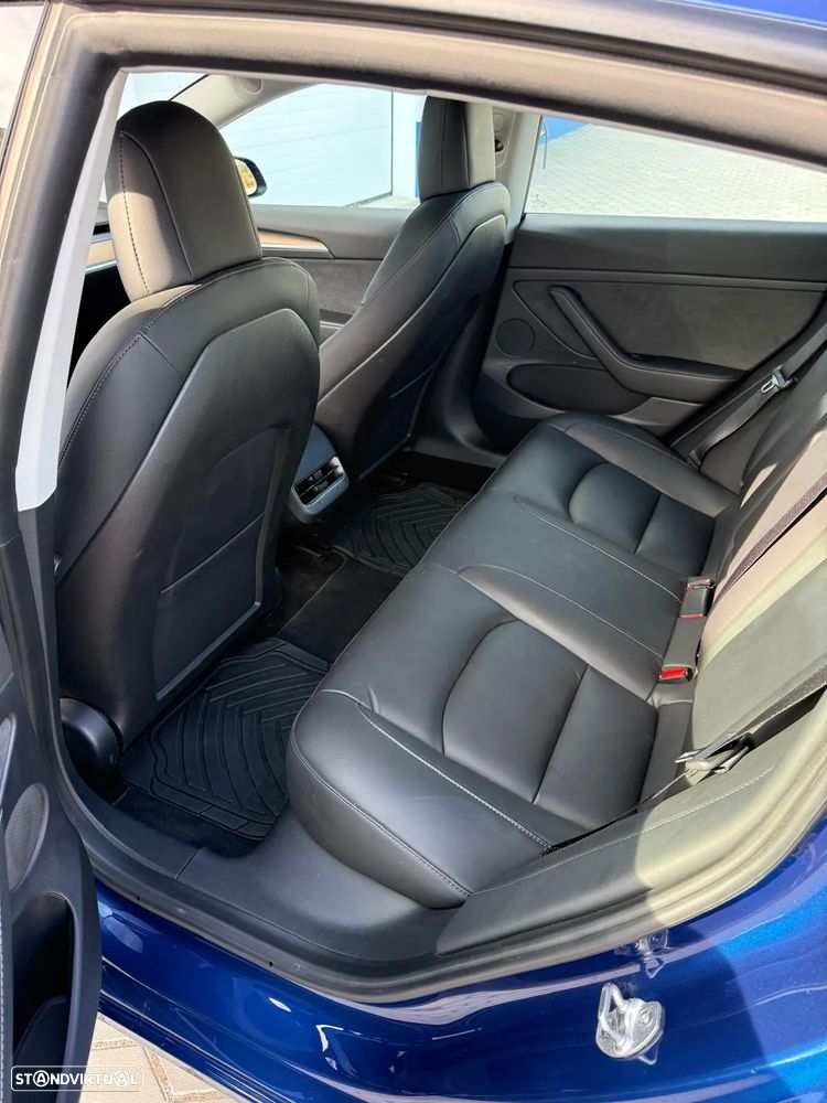 Tesla Model 3 Long Range Tração Integral - 8