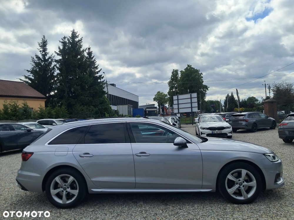 Audi A4 Avant 2.0 TDI ultra S tronic sport - 15