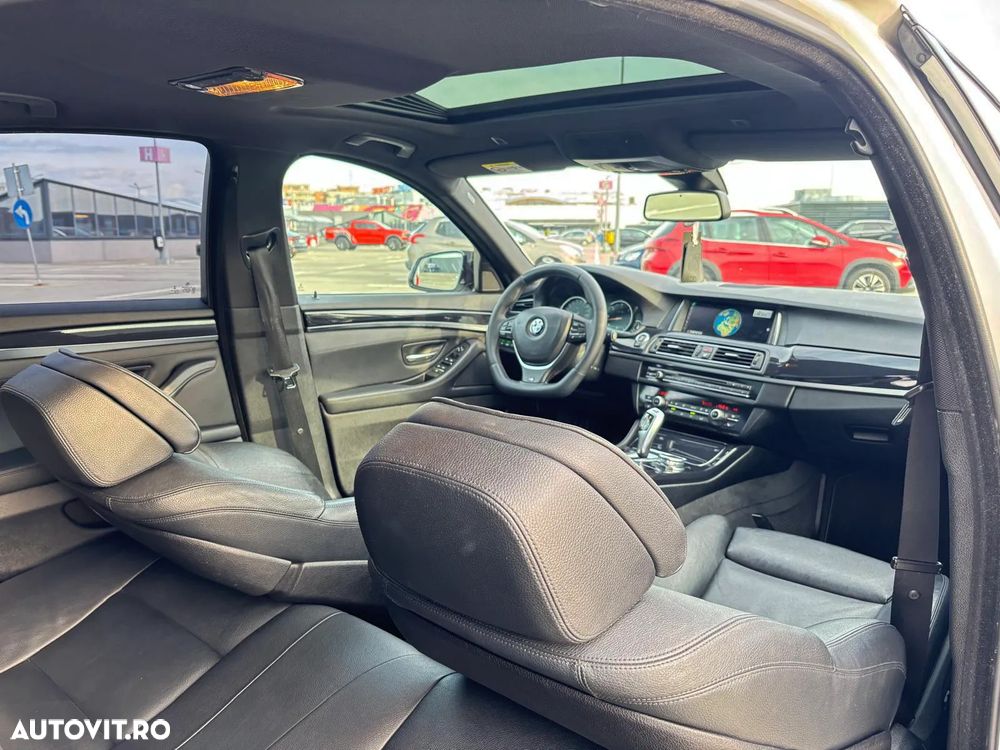 BMW Seria 5 530d - 6