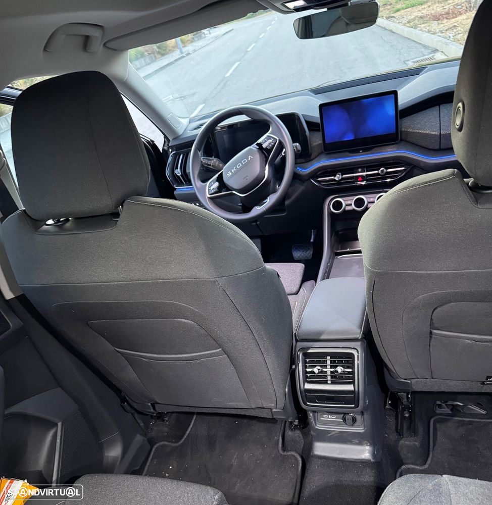 Skoda Kodiaq 2.0 TDI Ultra DSG — fotografia 9