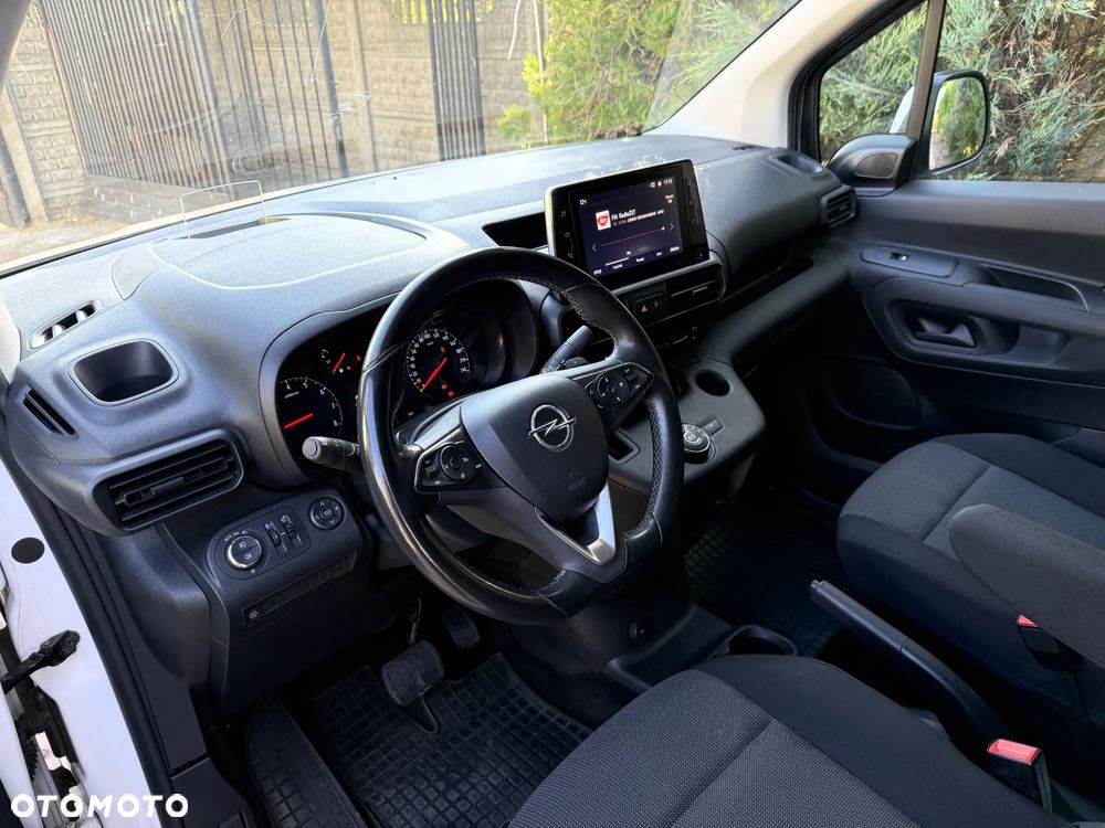Opel Combo - 8
