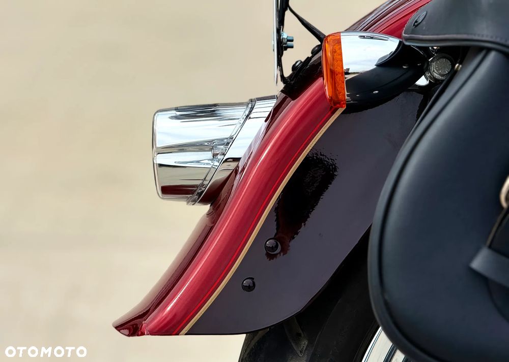 Harley-Davidson V-Rod Muscle - 7