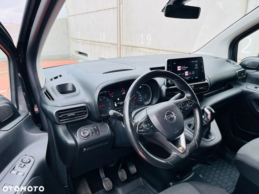 Opel Combo 1.5 diesel >Jedyny taki !< (Partner, Berlingo, Doblo, Proace City) - 8