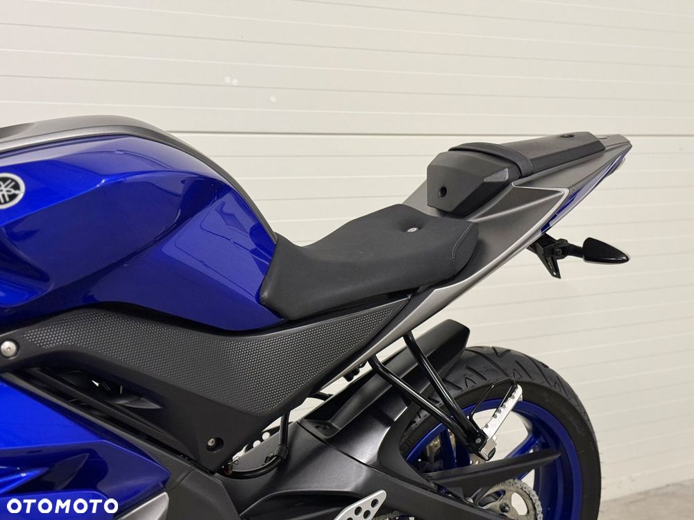 Yamaha YZF - 34