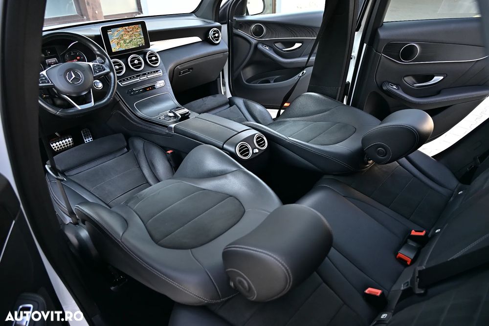 Mercedes-Benz GLC 250 d 4MATIC 9G-TRONIC AMG Line - 10