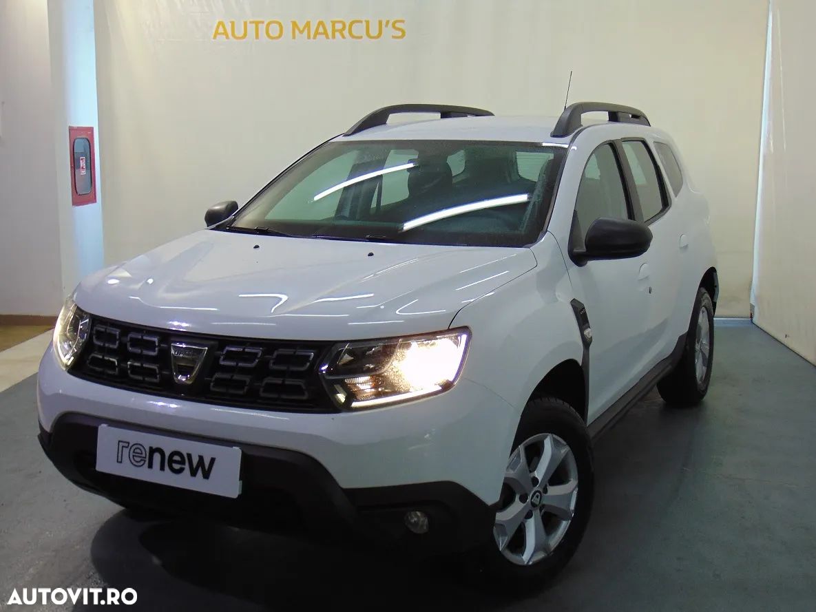 Dacia Duster 1.5 Blue dCi 4WD Comfort - 1