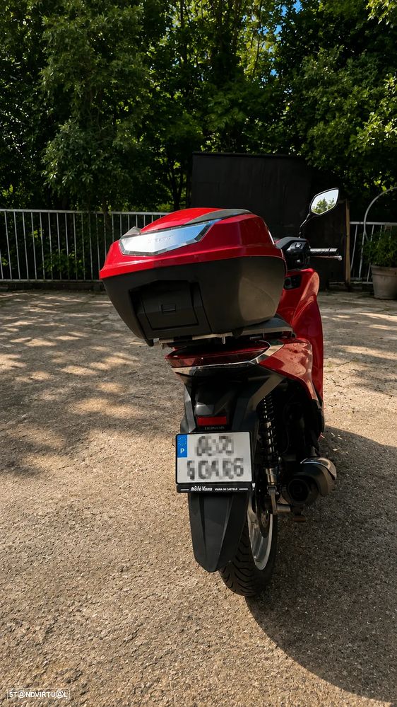 Honda SH Sh125i - 2
