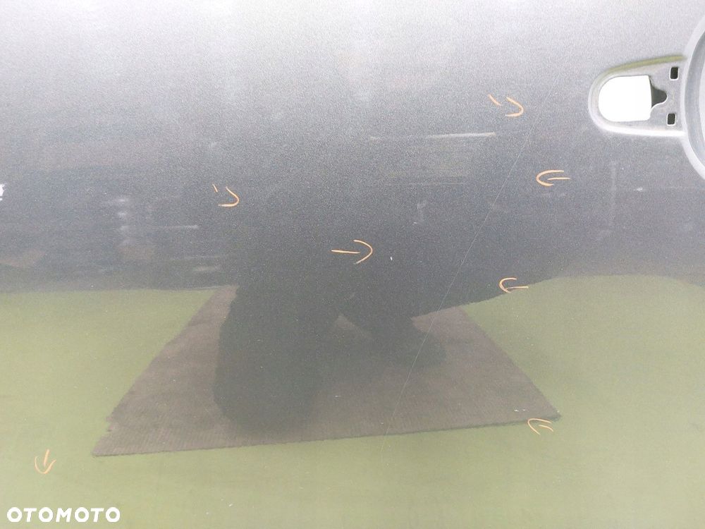 Drzwi przednie lewe przód Hyundai I30 I 2007-2012 COOL GRAY/STEEL GRAY - 4