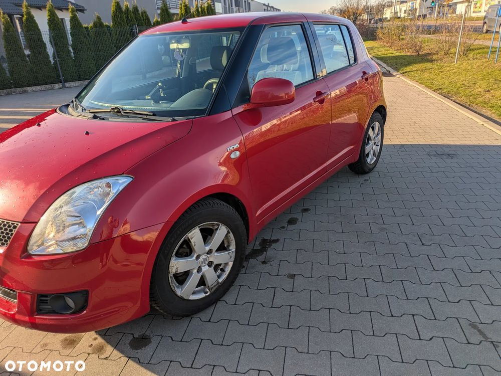 Suzuki Swift 1.3 DDiS GLX / Comfort - 7