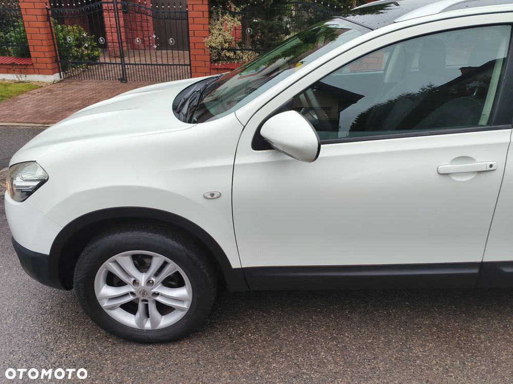 Nissan Qashqai+2 1.6 acenta - 35