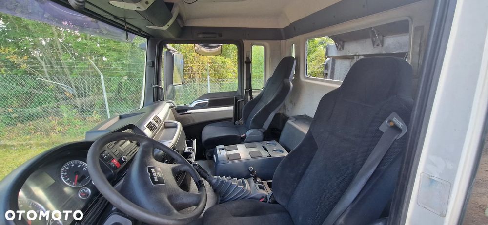 MAN TGS 35.480 - 17