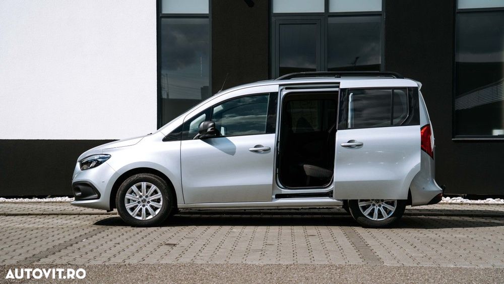 MERCEDES-BENZ Citan 2025 — imagine 21