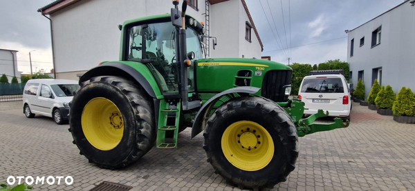John Deere 7530 PREMIUM 2011 r. Tuz Import Oryginał Pierwszy właściciel