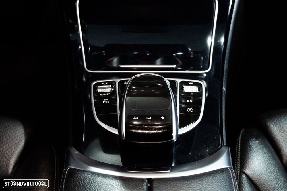 Mercedes-Benz C 220 (BlueTEC) d Station 7G-TRONIC AMG Line - 23