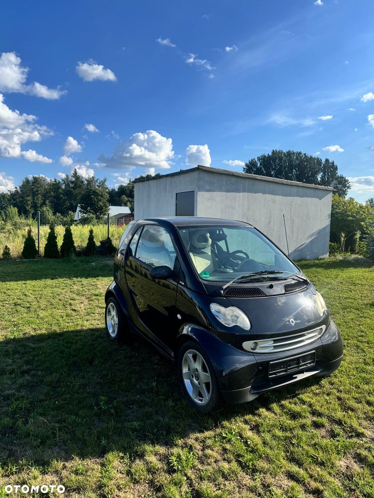 Smart Fortwo & pure - 1