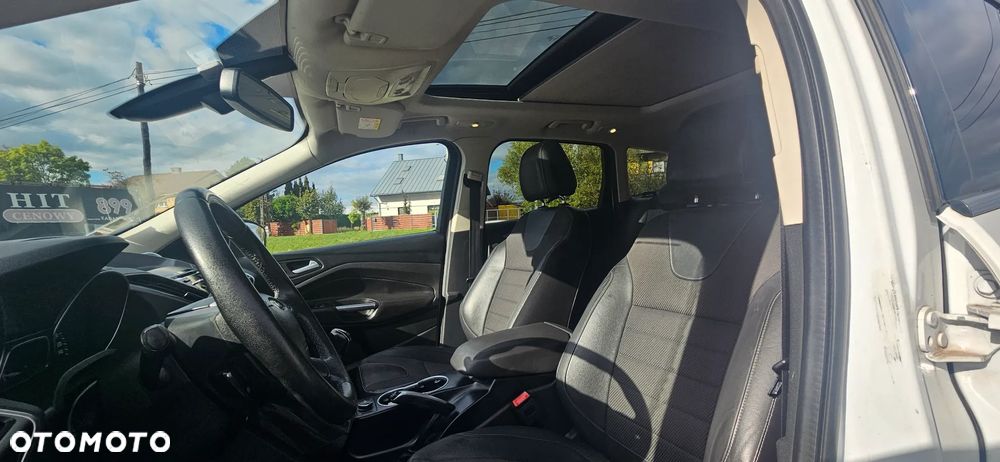 Ford Kuga 2.0 TDCi 2x4 Titanium - 13