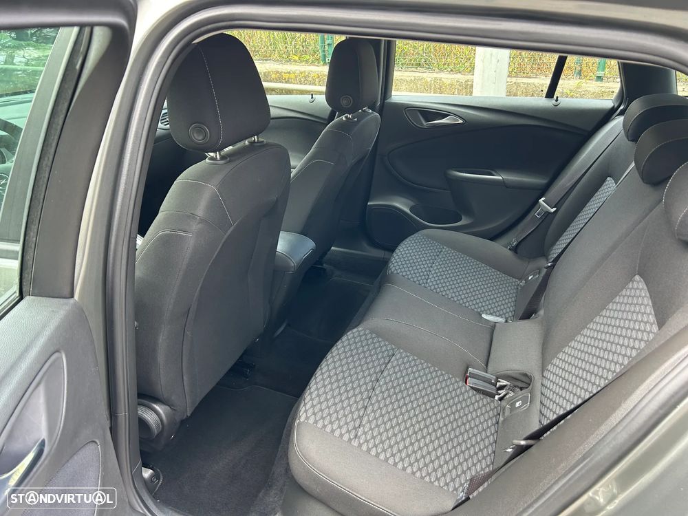 Opel Astra Sports Tourer 1.5 D Business Edition Aut. S/S - 11