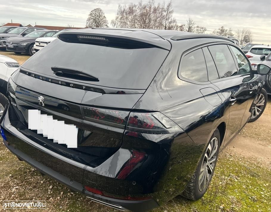 Peugeot 508 SW 1.2 PureTech Active Pack EAT8 - 1