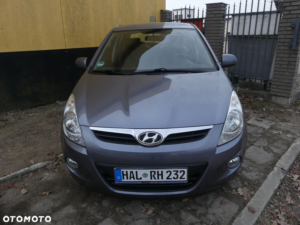 Hyundai i20 1.4 Comfort - 5
