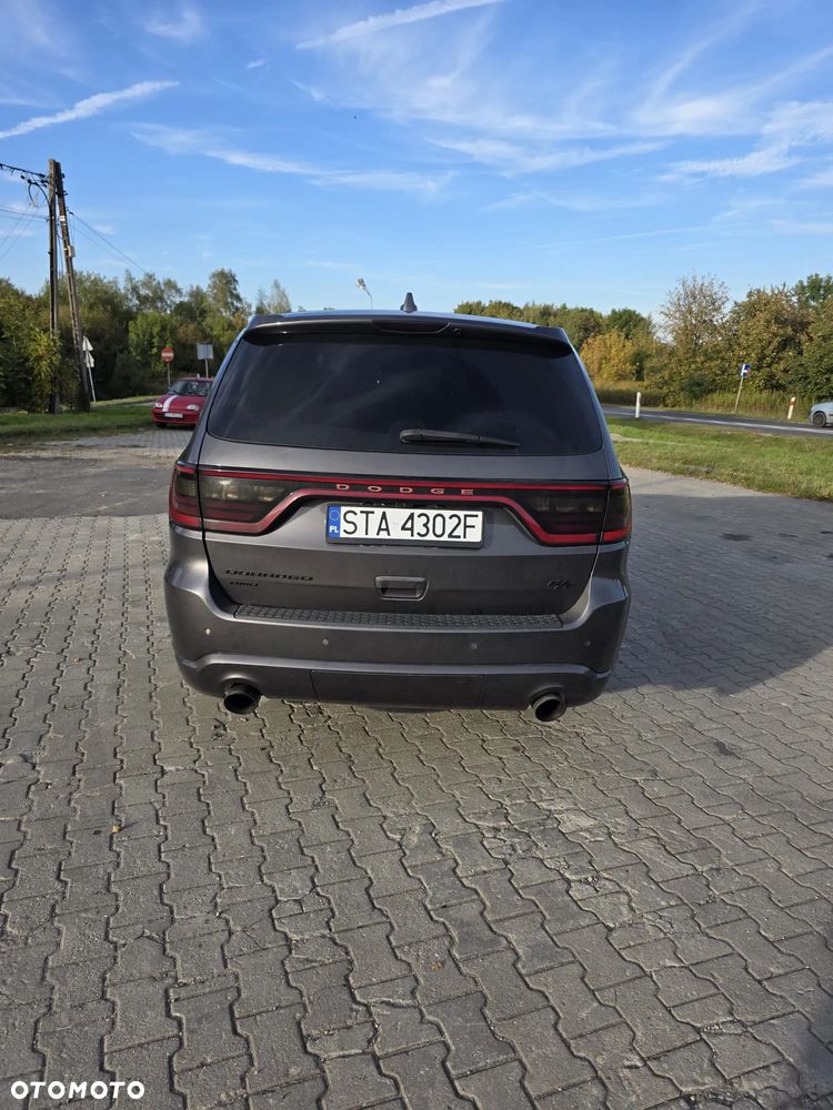 Dodge Durango - 15