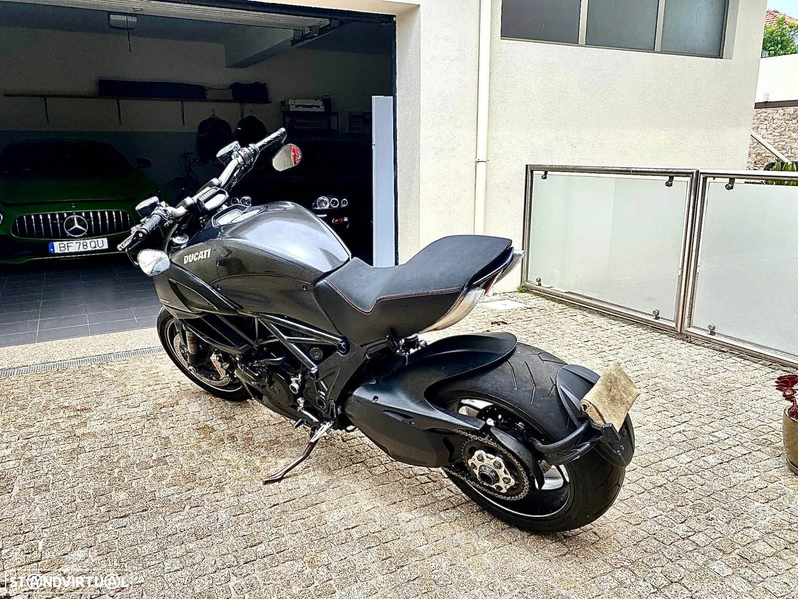 Ducati Diavel Carbon 160 CV - 7